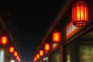 《北纬三十度手记》封面：公路尽头的地平线与一块旧路牌