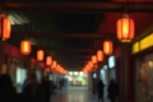 《灯塔守夜人》封面：夜里旋转的灯塔光束与礁石