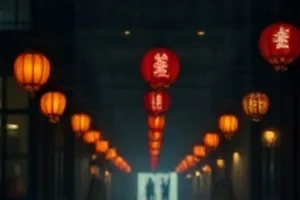 《无声交响》封面：空荡音乐厅里独自立着的三角钢琴